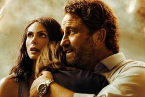 Sinopsis Greenland (2020): Ketegangan Kiamat Global dan Perjuangan Keluarga di Tengah Hantaman Komet Gerard Butler, Morena Baccarin, dan Roger Dale Floyd dalam film Greenland (2020)