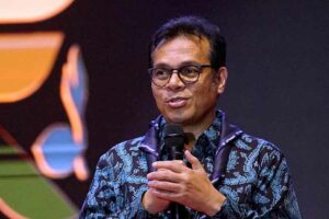 Wakil Menteri Komunikasi dan Informatika, Nezar Patria