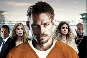 Sinopsis The Informer (2019): Thriller Kriminal Penuh Intrik yang Dibintangi Joel Kinnaman dan Rosamund Pike Poster film The Informer (2019)