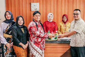 KAI Resmikan Premiere Heritage Lounge di Stasiun Semarang Tawang Bank Jateng