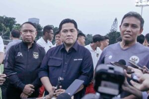 Erick Thohir Optimis pada Integritas Komite Etik dan Komite Banding PSSI