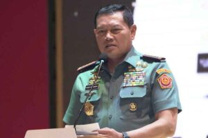 Panglima TNI Dorong Peningkatan Pengamanan dan Pengawasan Terhadap Prajurit dengan Perilaku Aneh Panglima TNI, Laksamana TNI Yudo Margono