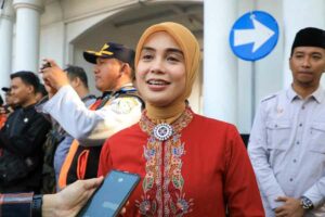 HUT Provinsi Jawa Tengah, Atikoh Ganjar Puji Kerja Sama Masyarakat Ketua Tim Penggerak PKK Provinsi Jawa Tengah, Siti Atikoh Ganjar Pranowo