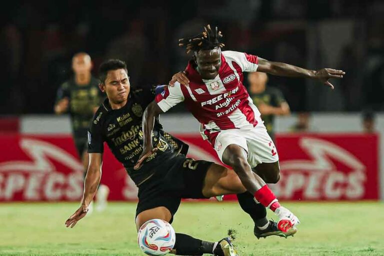 BRI Liga 1, Persis Solo Menang Telak 3-1 atas Bali United Laga keras pekan ke-9 BRI Liga 1, Persis Solo melawan Bali United di Stadion Manahan (foto: Facebook @persissoloofficial)