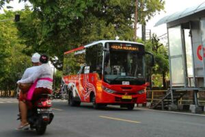 Masuki Tahun Ketiga, Kemenhub dan Pemprov Bali Lakukan Evaluasi Trans Metro Dewata