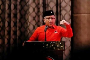 Sekjen PDIP: Politik Devide et Impera Menunjukkan Rasa tidak Percaya Diri Sekretaris Jenderal DPP PDI Perjuangan (PDIP), Hasto Kristiyanto