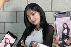 Agensi Kwon Eun Bi Siap Lakukan Langkah Serius untuk Tangani Pelaku Pelecehan Seksual Kwon Eun Bi (foto: instagram @official_kwon.eunbi)