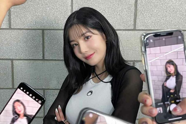 Agensi Kwon Eun Bi Siap Lakukan Langkah Serius untuk Tangani Pelaku Pelecehan Seksual Kwon Eun Bi (foto: instagram @official_kwon.eunbi)