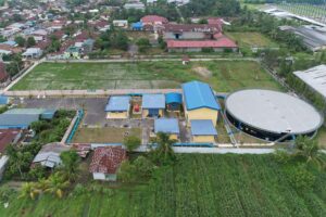 Penuhi Air Minum 440 Ribu Warga Sumut, SPAM Regional Mebidang Diresmikan