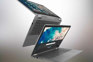 Chromebook, Laptop yang Lahir dari Dapur Google untuk Dukung Aktivitas Sehari-hari Lenovo Chromebook Flex 5