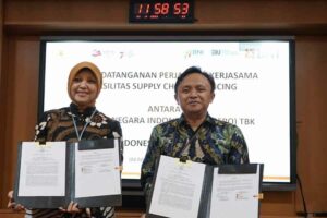 Dukung Kemajuan Dunia Usaha, PLN Icon Plus dan Bank BNI Jalin Kerjasama Fasilitas Pembiayaan