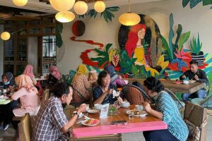 Hadirkan Pengalaman Kuliner Malam, ROCA Restaurant ARTOTEL Yogyakarta Buka 24 Jam