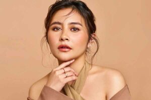 Prilly Latuconsina, perwakilan Kreator Indonesia dalam Kampanye Global Create 100