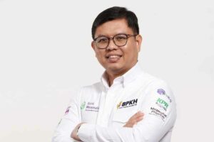 Jalin Kerja Sama Strategis, Bank Muamalat dan Pos Indonesia Optimalkan Layanan Keuangan Syariah Direktur Utama Bank Muamalat, Indra Falatehan