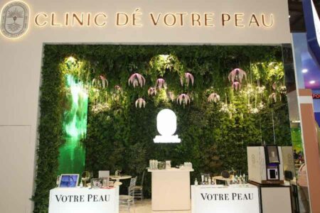 Clinic De Votre Peau Hadirkan Pesona Kecantikan dan Perawatan Kulit Mewah di Jakarta X Beauty