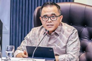 Menteri PANRB, Abdullah Azwar Anas