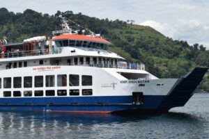 ASDP Siapkan Layanan Optimal di Libur Panjang Waisak, Tiket Hanya Bisa Dibeli via Ferizy Layanan penyeberangan PT ASDP Indonesia Ferry