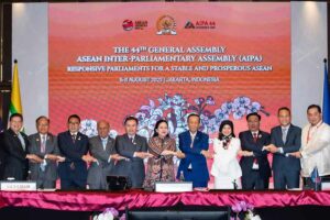 Sidang AIPA di Jakarta Dorong Efektivitas Konsensus ASEAN Terkait Myanmar
