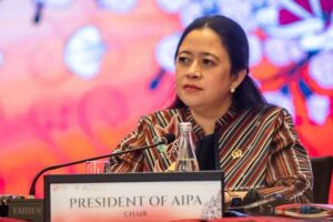 Sidang Umum AIPA ke-44, Puan Maharani: Memperkuat Semangat Solidaritas ASEAN Ketua DPR RI Puan Maharani