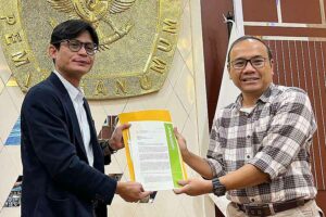 Greenpeace Indonesia meminta KPU RI mengangkat isu krisis iklim dan lingkungan hidup di Pemilu 2024