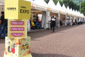 Adira Festival 2023, Suguhan Pengalaman Belanja Otomotif yang Inovatif