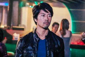 Tekken: Kazuya’s Revenge (2014), Film Adaptasi Video Game dengan Cerita yang Dangkal Kane Kosugi dalam Tekken: Kazuya's Revenge (2014)