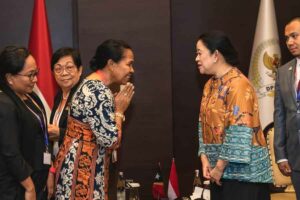 Bertemu Puan Maharani, Delegasi Timor Leste Minta Dukungan Penuh Keanggotaan ASEAN