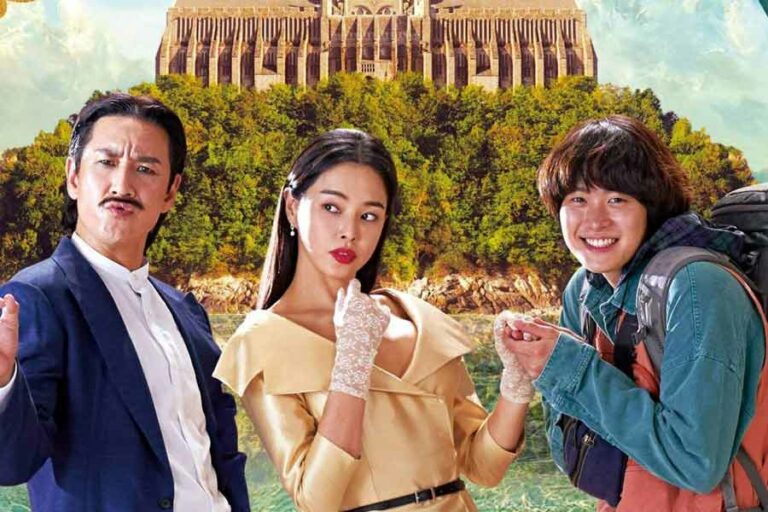 Killing Romance (2023), Lika-liku Pensiunan Artis yang Ingin jadi Perempuan Rumahan