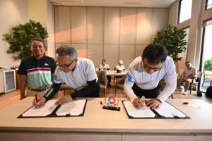Badak LNG dan Elnusa Berkolaborasi untuk Pengembangan Usaha di Industri Energi