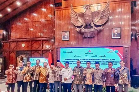 Petrogas Jatim Utama Selesaikan Proses Pengalihan Partisipasi Interes di WK West Madura Offshore
