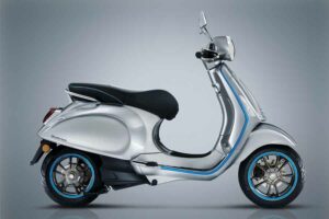 Vespa Elettrica, Suguhkan Fitur Canggih dan Dukung Gaya Hidup Ramah Lingkungan Vespa Elettrica