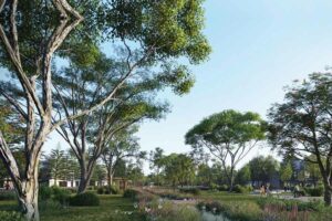Astra Land Indonesia Hadirkan Inisiatif Keberlanjutan dan Gaya Hidup Hijau di Proyek Terbaru Fitur green living dalam pembangunan township Ammaia Ecoforest