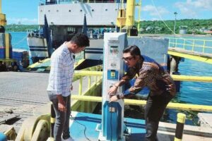 Program Electrifying Marine PLN, Hingga Akhir Juni 2023 Raih 39.913 Pelanggan Peralihan ke listrik mampu menekan biaya operasional sekitar 40 persen