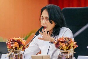 Menteri Pemberdayaan Perempuan dan Perlindungan Anak (PPPA), Bintang Puspayoga