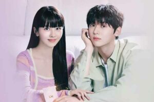 My Lovely Liar Serial Drama Paling Diminati, Kini Duduki Posisi Teratas di Platform Streaming Global Kim So Hyun dan Hwang Min Hyun dalam serial drama My Lovely Liar (foto: dok soompi)