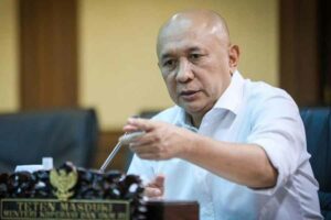 Menteri Koperasi dan UKM Teten Masduki