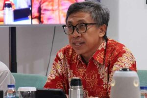 Putut Widjanarko, Ph.D., dari Paramadina Graduate School of Communication
