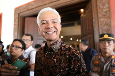 Cerita Ganjar Pranowo tentang Aplikasi Keuangan, Pemprov Jateng Bisa Hemat Rp1,2 Triliun! Ganjar Pranowo