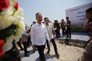 Langkah Kolaborasi Sinar Mas dan Trina Solar Kembangan Pabrik Sel Surya Terintegrasi di Indonesia