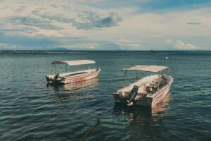3 Pantai Pilihan di Pandeglang, Destinasi Pilihan Ujung Barat Pulau Jawa Pantai Tanjung Lesung (foto: Muchammad Basith Ramadhani, unsplash)