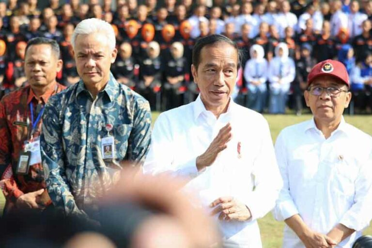 Apresiasi SMKN Rintisan Ganjar, Presiden Jokowi: Bisa Diterapkan di Seluruh Negeri