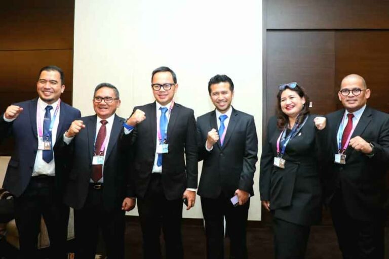 Emil Dardak: Kreativitas dalam Penerapan Big Data akan Terus Berjalan