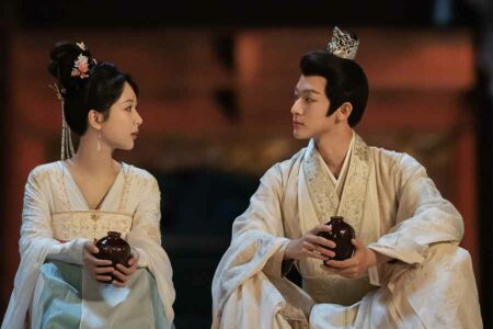 Lost You Forever, Drama Fantasi Romantis yang Lagi Trending di WeTV Indonesia Adegan dalam serial drama Lost You Forever