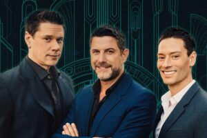 IL DIVO Akan Gelar Konser A NEW DAY TOUR 2023 di Jakarta, Ada Lesti Kejora! IL DIVO, grup vokal musik klasik multi-national