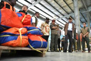 Muhadjir Effendy Usulkan Lumbung Pangan untuk Antisipasi Bencana Periodik di Papua