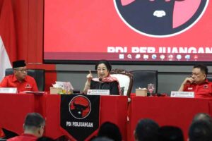 Megawati: Kader PDIP Diharap Patuh pada Partai dan tidak Mengecewakan Rakyat