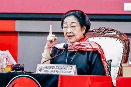 Megawati Soekarnoputri
