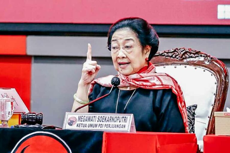 Megawati Soekarnoputri
