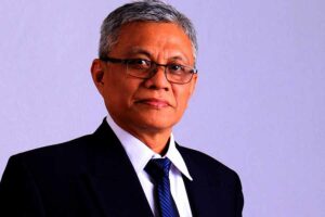 Rektor Universitas Paramadina, Prof. Didik J. Rachbini
