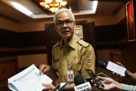 Pemprov Lakukan Intervensi, Kemiskinan Ekstrem di Jawa Tengah terus Menurun Gubernur Jawa Tengah Ganjar Pranowo